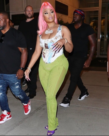 Nicki Minaj