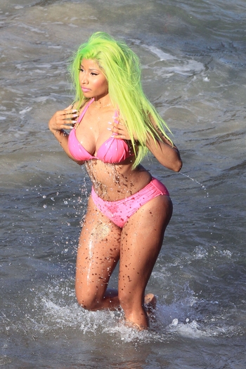 Nicki Minaj