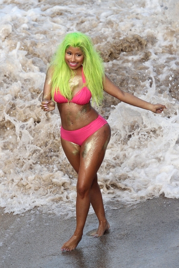 Nicki Minaj