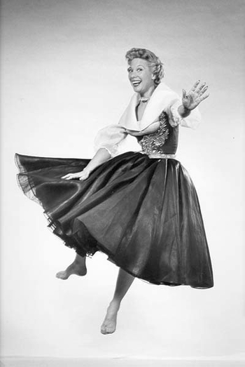 Dinah Shore