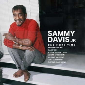 Sammy Davis Jr.