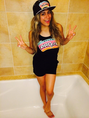 Ally Brooke