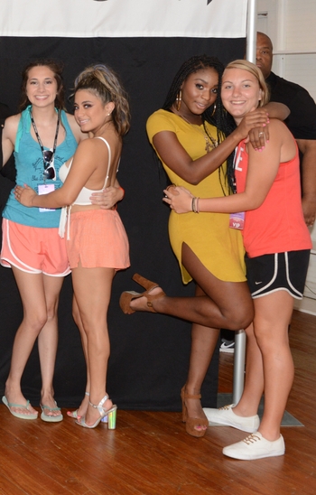 Ally Brooke