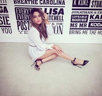 Ally Brooke