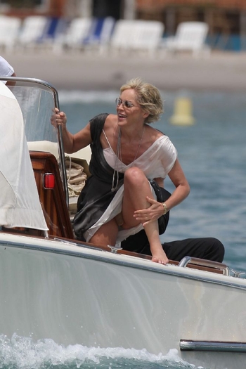 Sharon Stone (I)