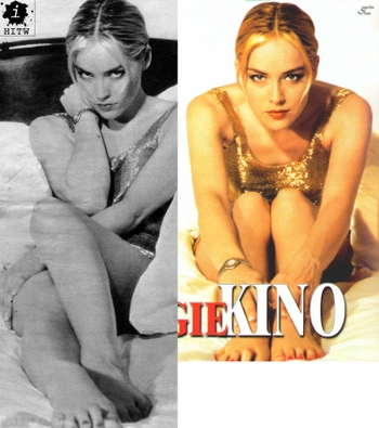 Sharon Stone (I)