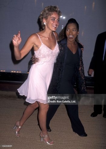Sharon Stone (I)
