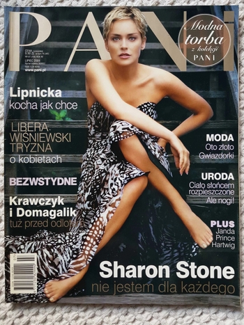 Sharon Stone (I)