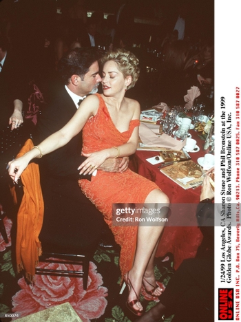 Sharon Stone (I)