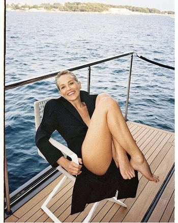 Sharon Stone (I)