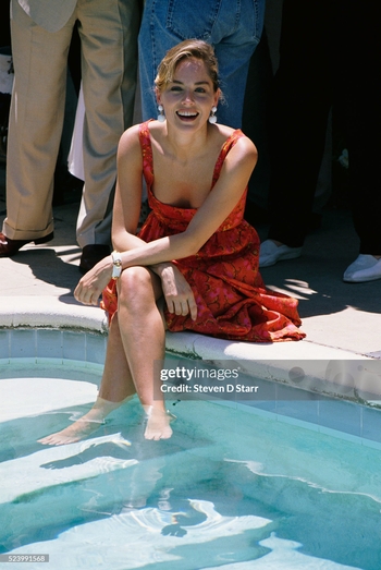 Sharon Stone (I)