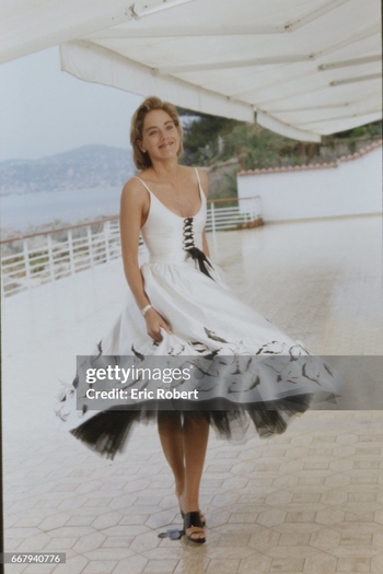 Sharon Stone (I)