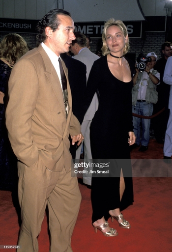 Sharon Stone (I)