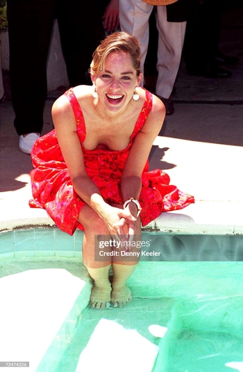 Sharon Stone (I)