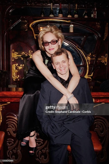 Sharon Stone (I)