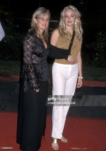 Sharon Stone (I)