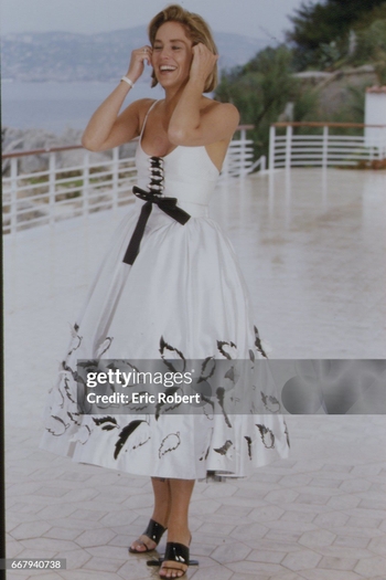Sharon Stone (I)