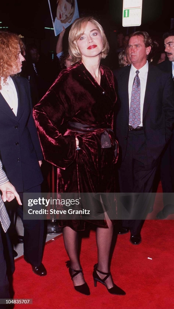 Sharon Stone (I)