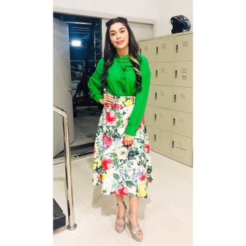 Eisha Singh