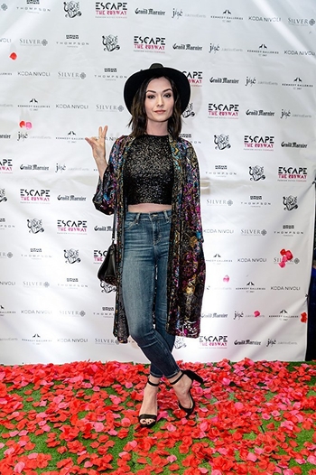 Natasha Negovanlis