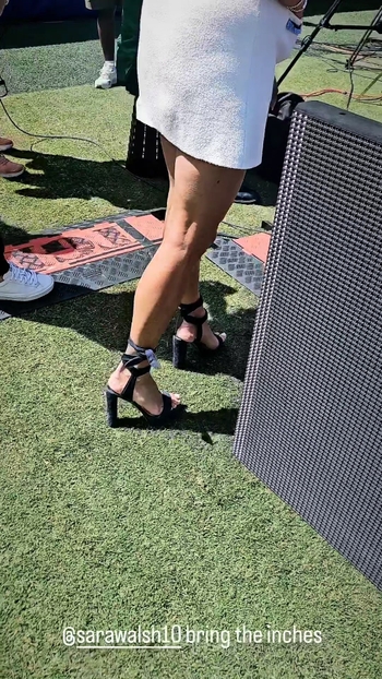 Sara Walsh