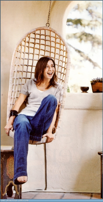 Alyson Hannigan