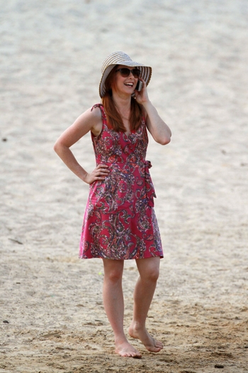 Alyson Hannigan