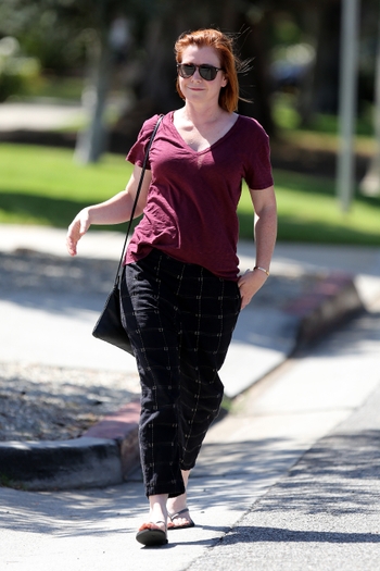 Alyson Hannigan