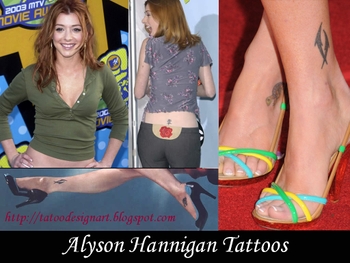 Alyson Hannigan