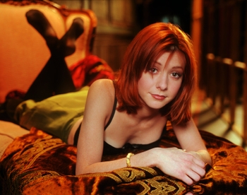 Alyson Hannigan