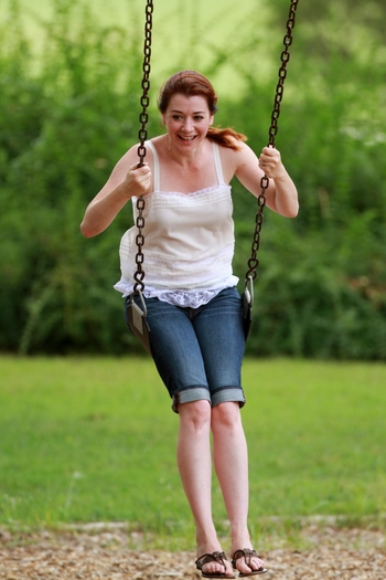 Alyson Hannigan