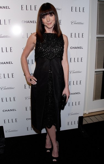 Alyson Hannigan