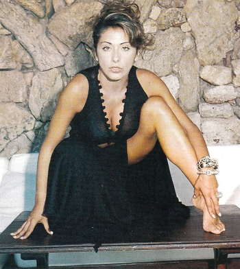 Sabrina Salerno