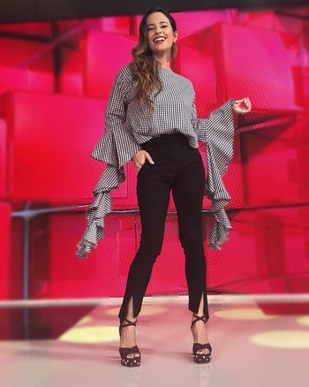 Lourdes Sánchez