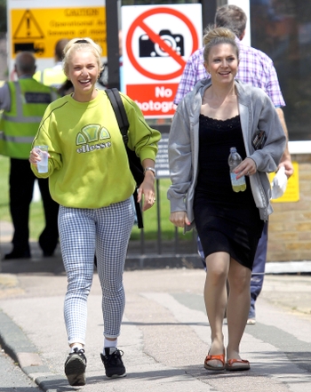 Kellie Bright