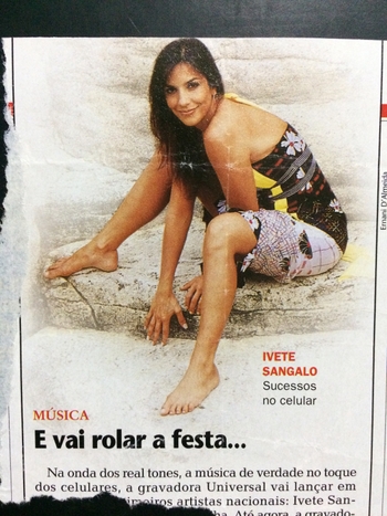 Ivete Sangalo