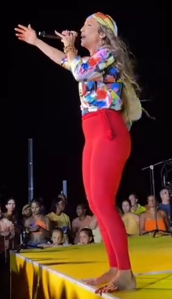 Ivete Sangalo