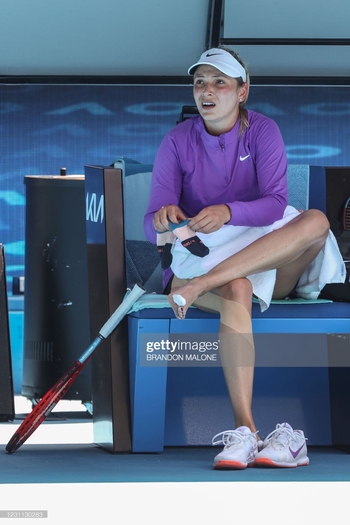 Donna Vekic