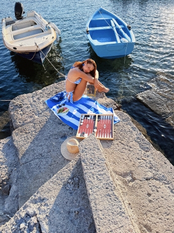Evelyn Kazantzoglou