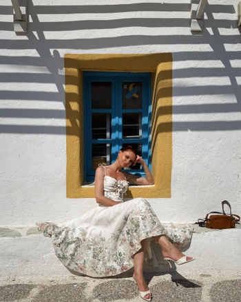 Evelyn Kazantzoglou