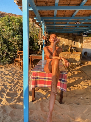 Evelyn Kazantzoglou