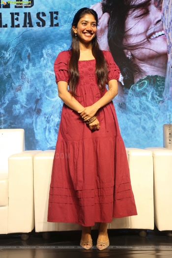 Sai Pallavi