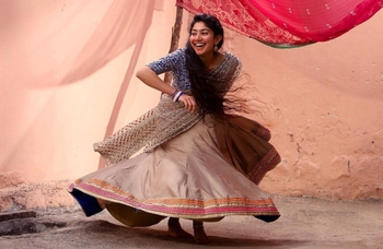 Sai Pallavi