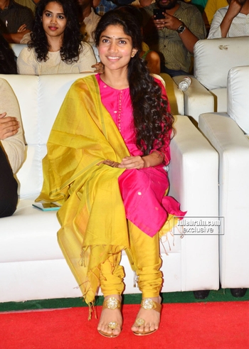 Sai Pallavi