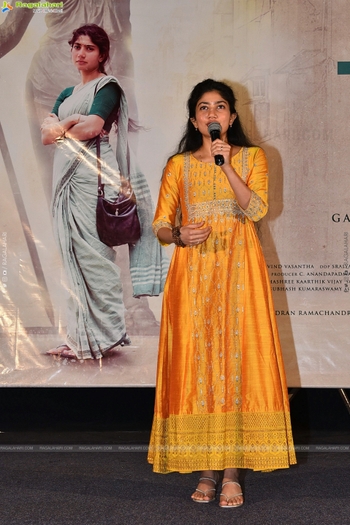 Sai Pallavi