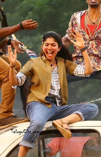 Sai Pallavi