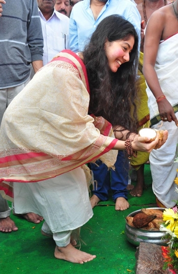 Sai Pallavi