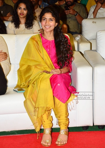 Sai Pallavi