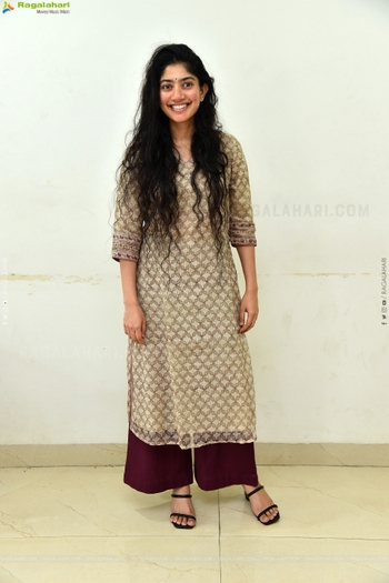 Sai Pallavi