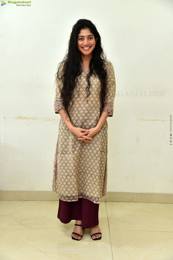 Sai Pallavi